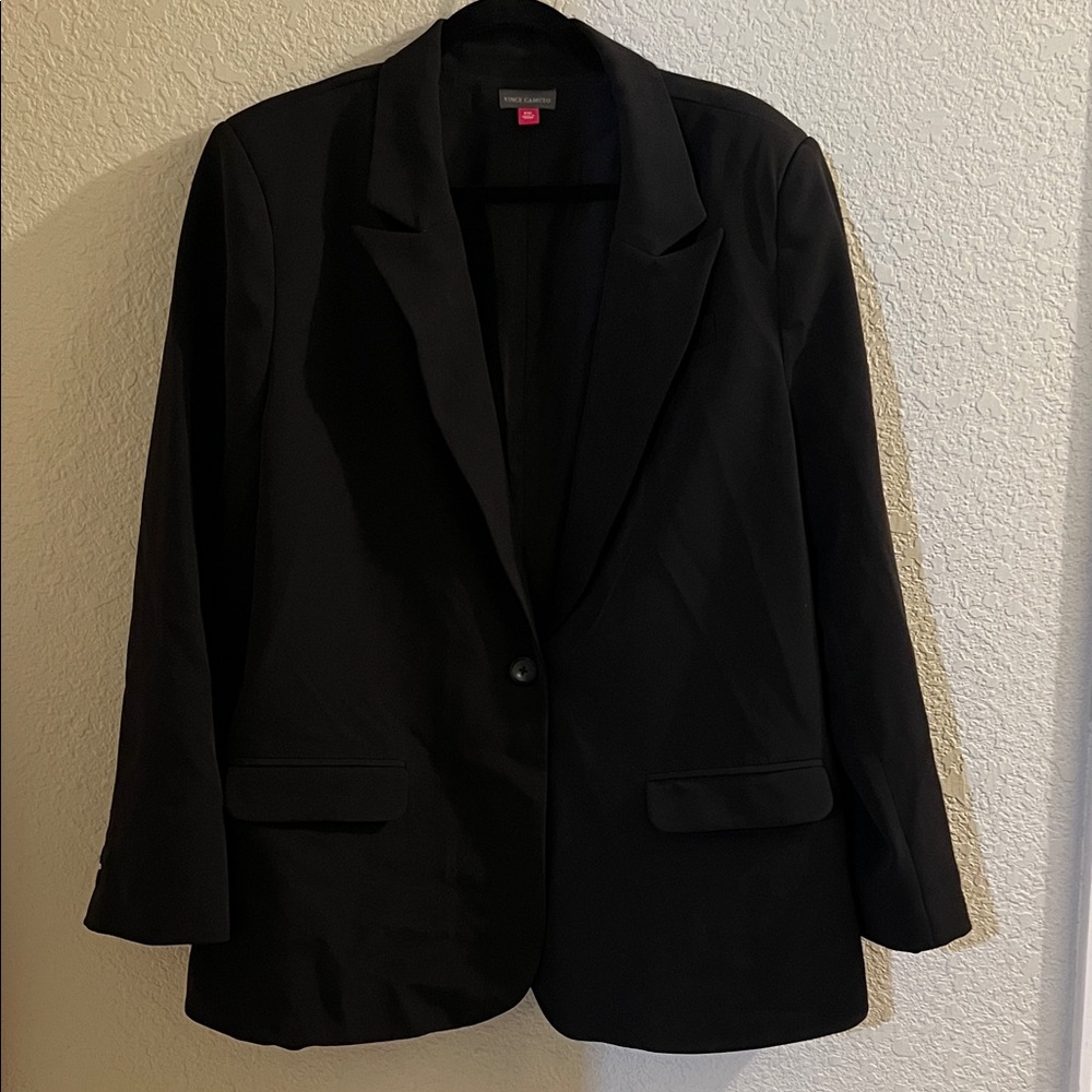 Vince Camuto Black Blazer NWOT Size XXL